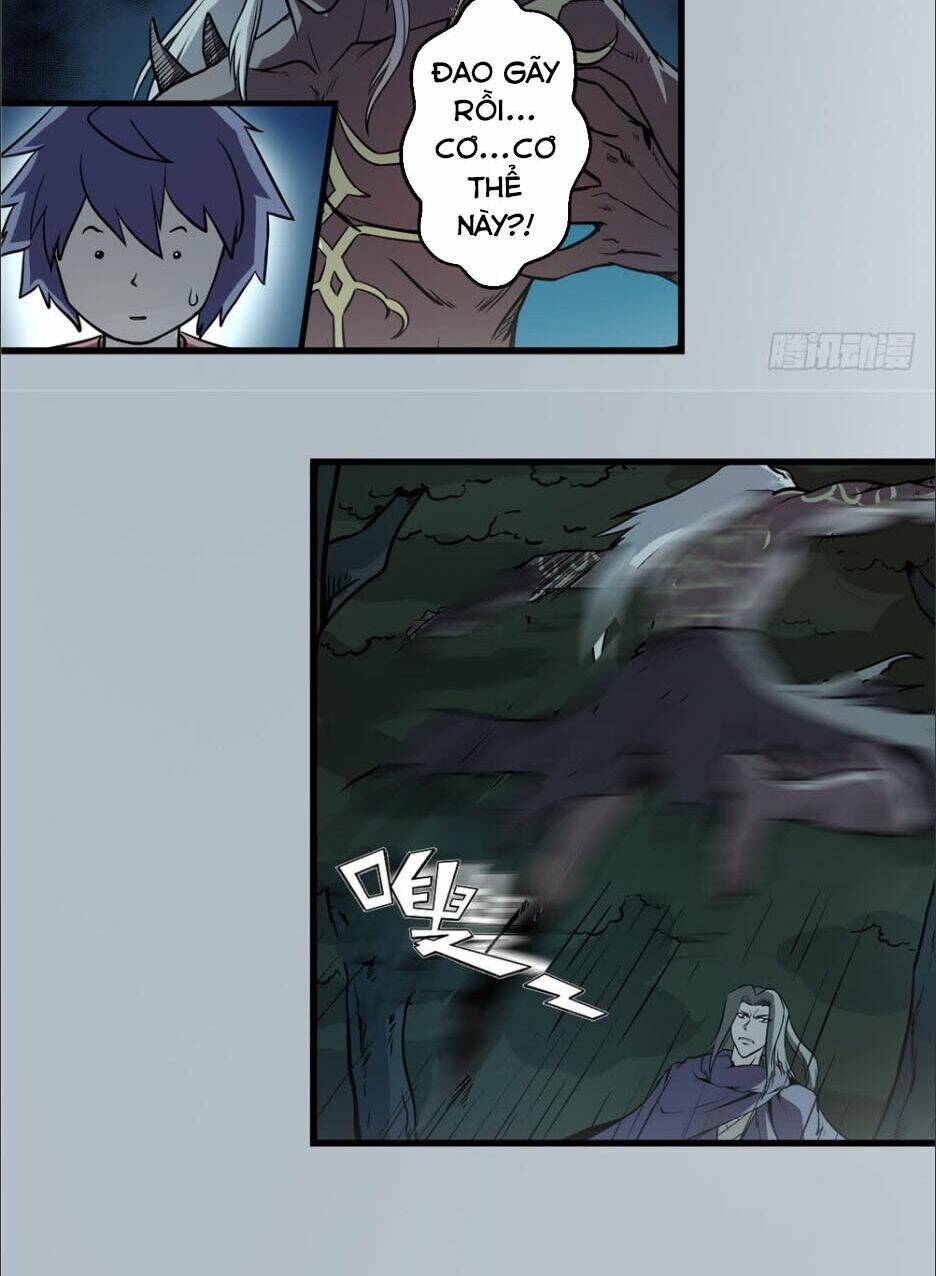 Hiệp Hành Cửu Thiên: Chapter 25