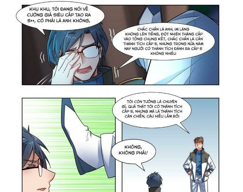 Ngăn Chặn Tận Thế: Chapter 30