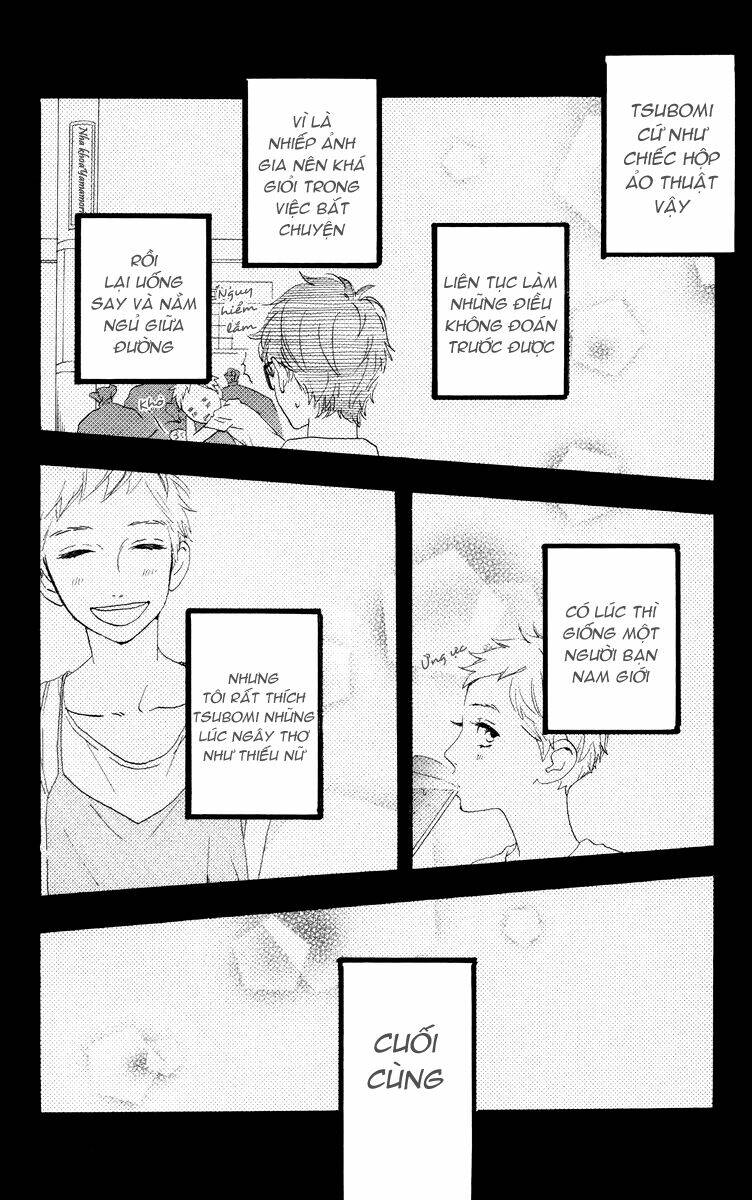 Sao Mai Của Em: Chapter 21