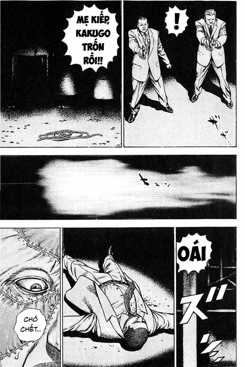 Tough - Miyazawa Kiichi: Chapter 344