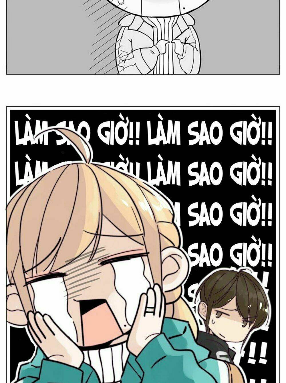 Tình Yêu Chớp Nhoáng: Chapter 79.5