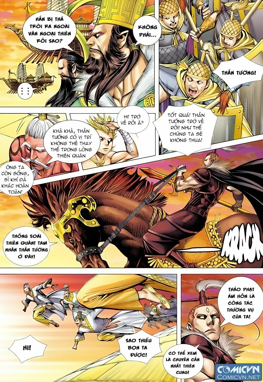 Tây Du: Chapter 78: Chuyện thứ ba của Như Lai