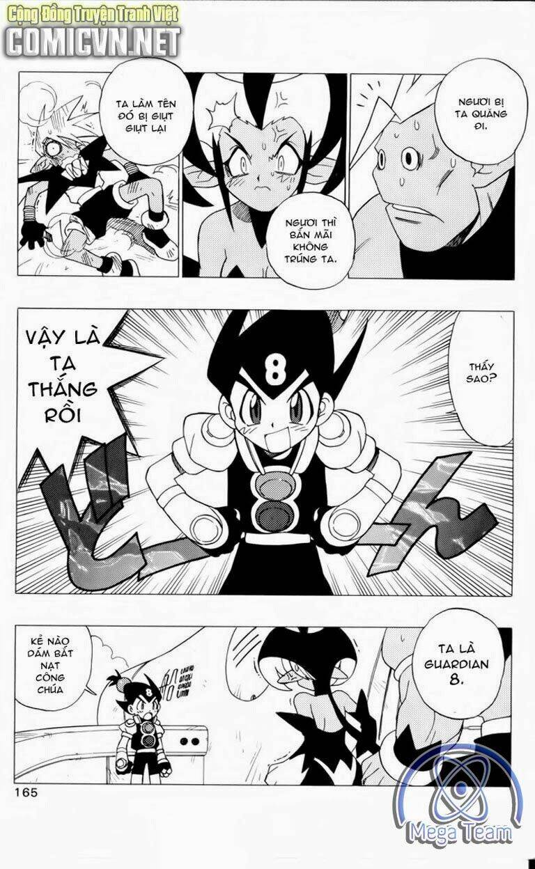 Guardian Eight: Chapter 1