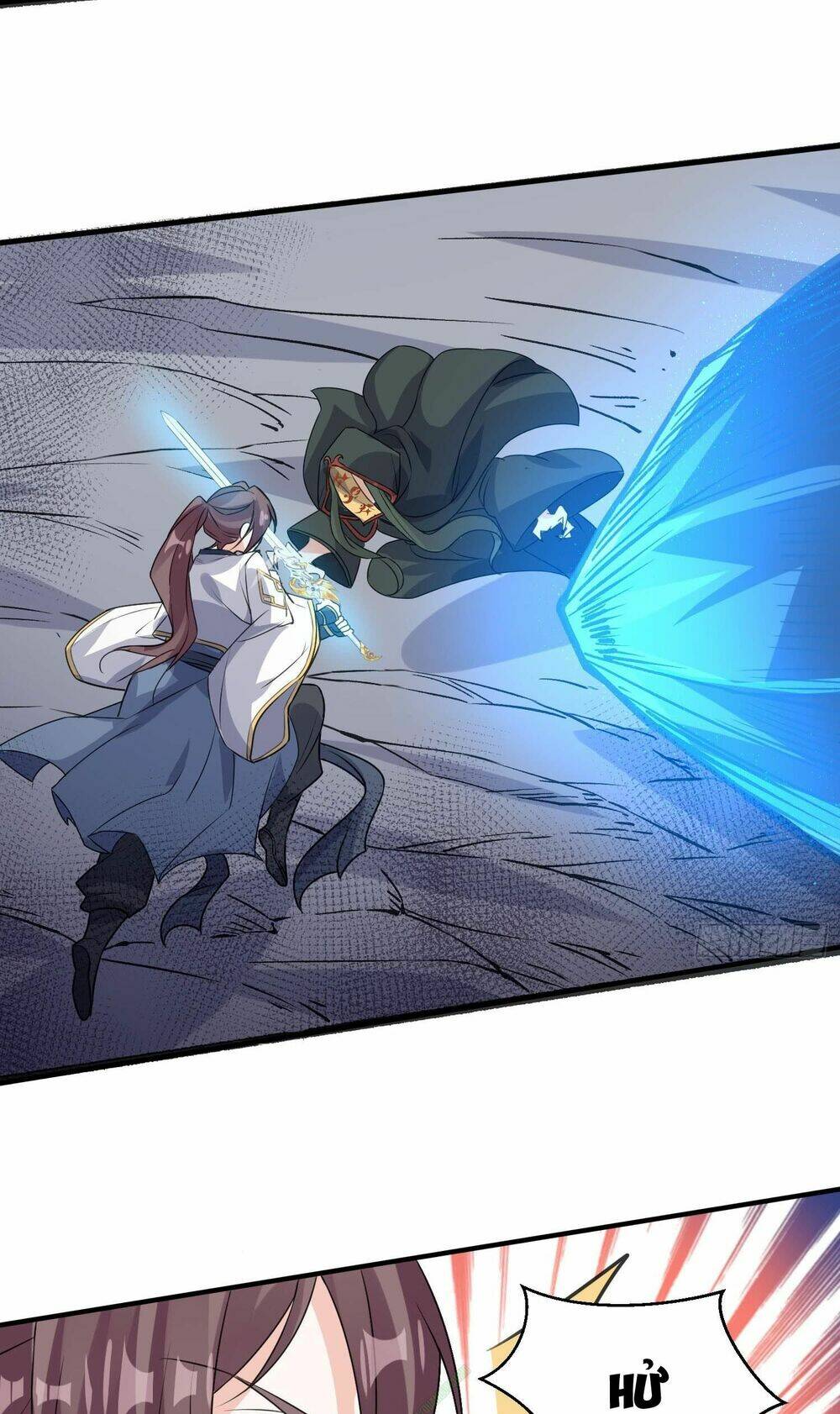 Giáng Thần Chiến Ký: Chapter 19