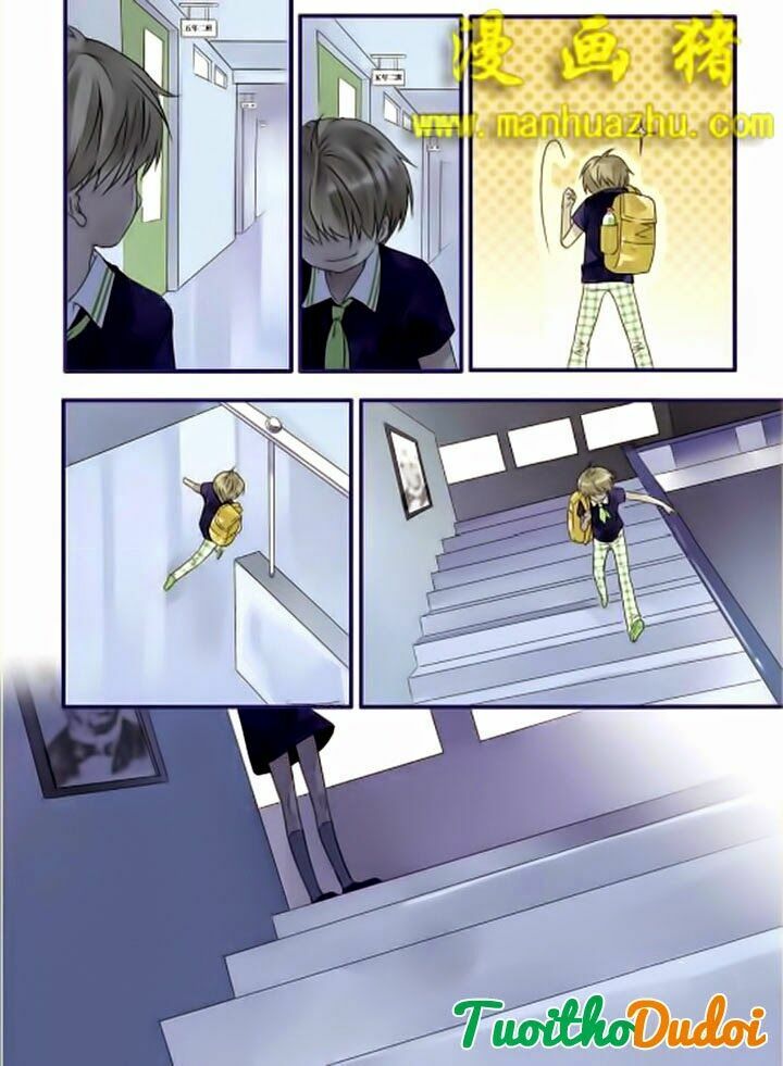 Lam Sí: Chapter 5