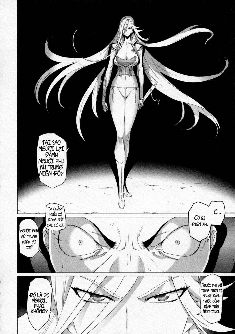 Triage X: Chapter 7