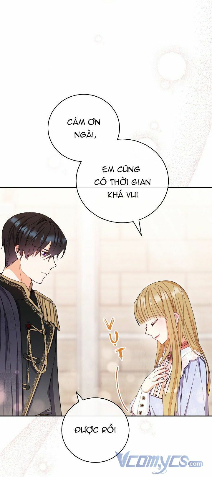 Tôi Sẽ Chịu Trách Nhiệm Về Phúc Lợi Của Nam Chính: Chapter 13
