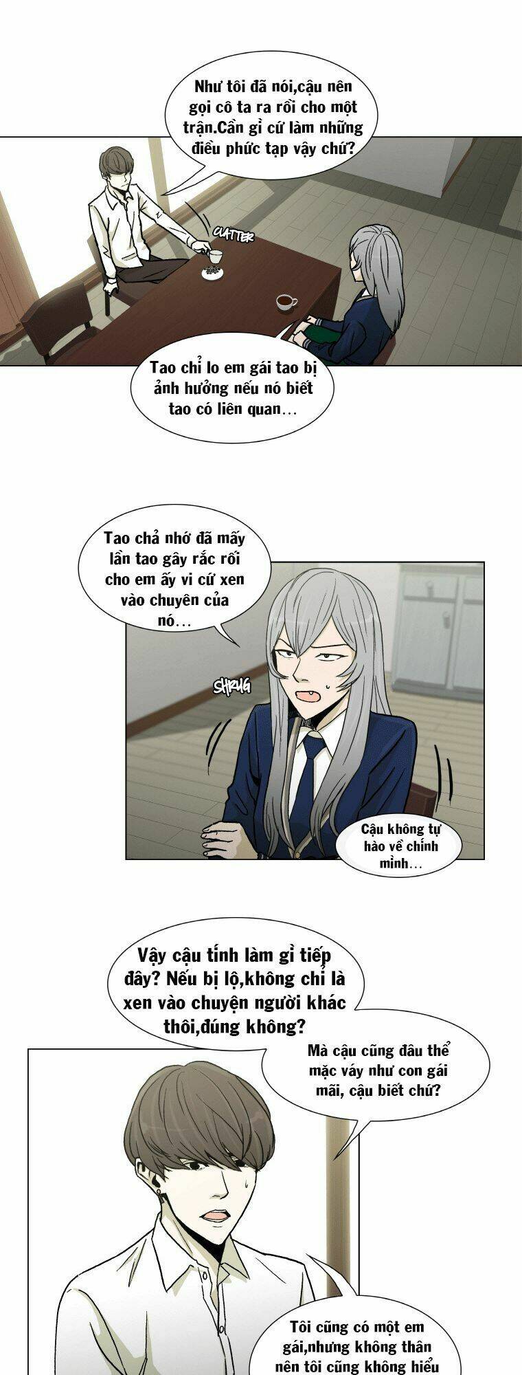 Anh Ấy Là Nữ Sinh Cấp 3: Chapter 14