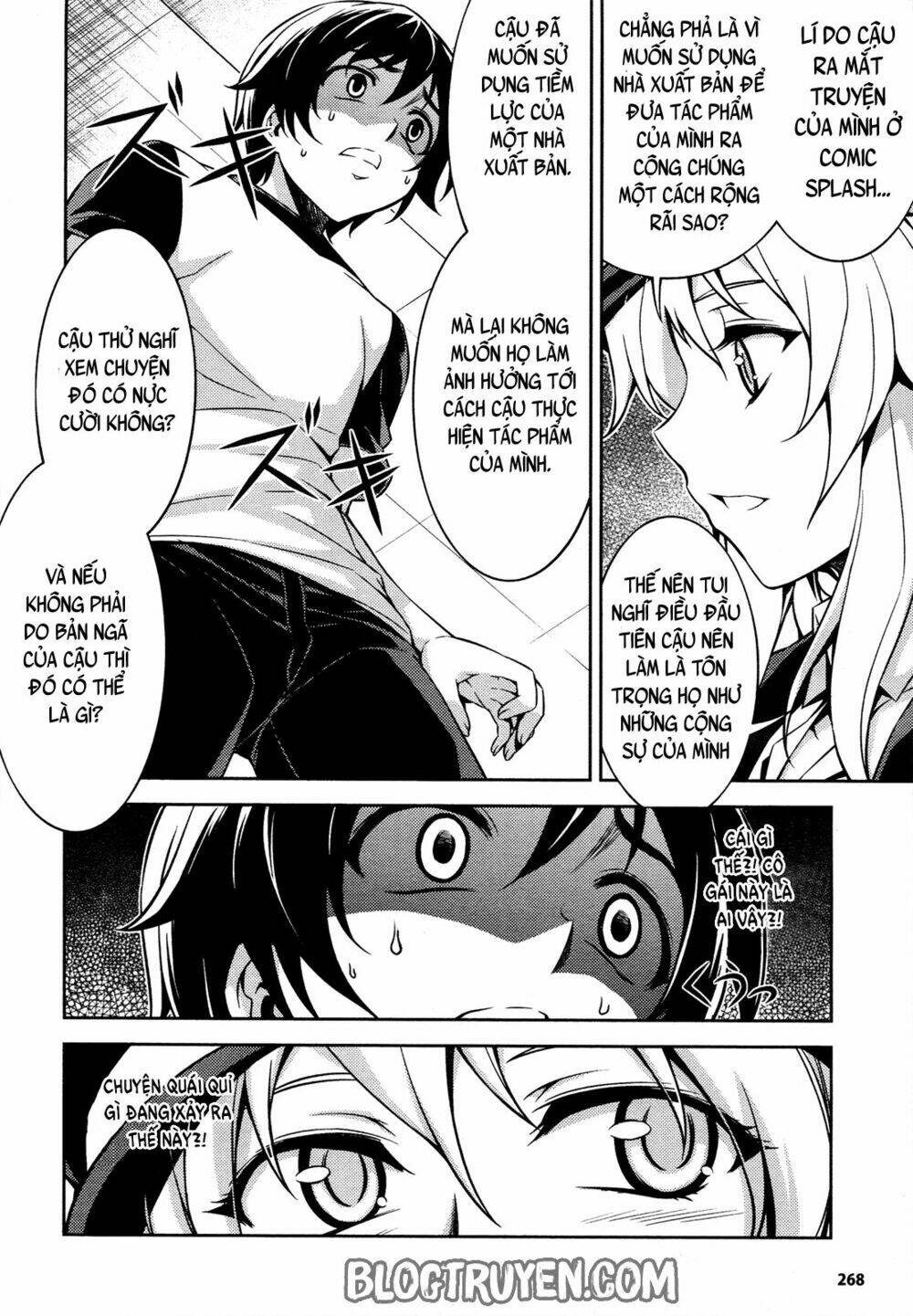 Koimoku: Chapter 10.2