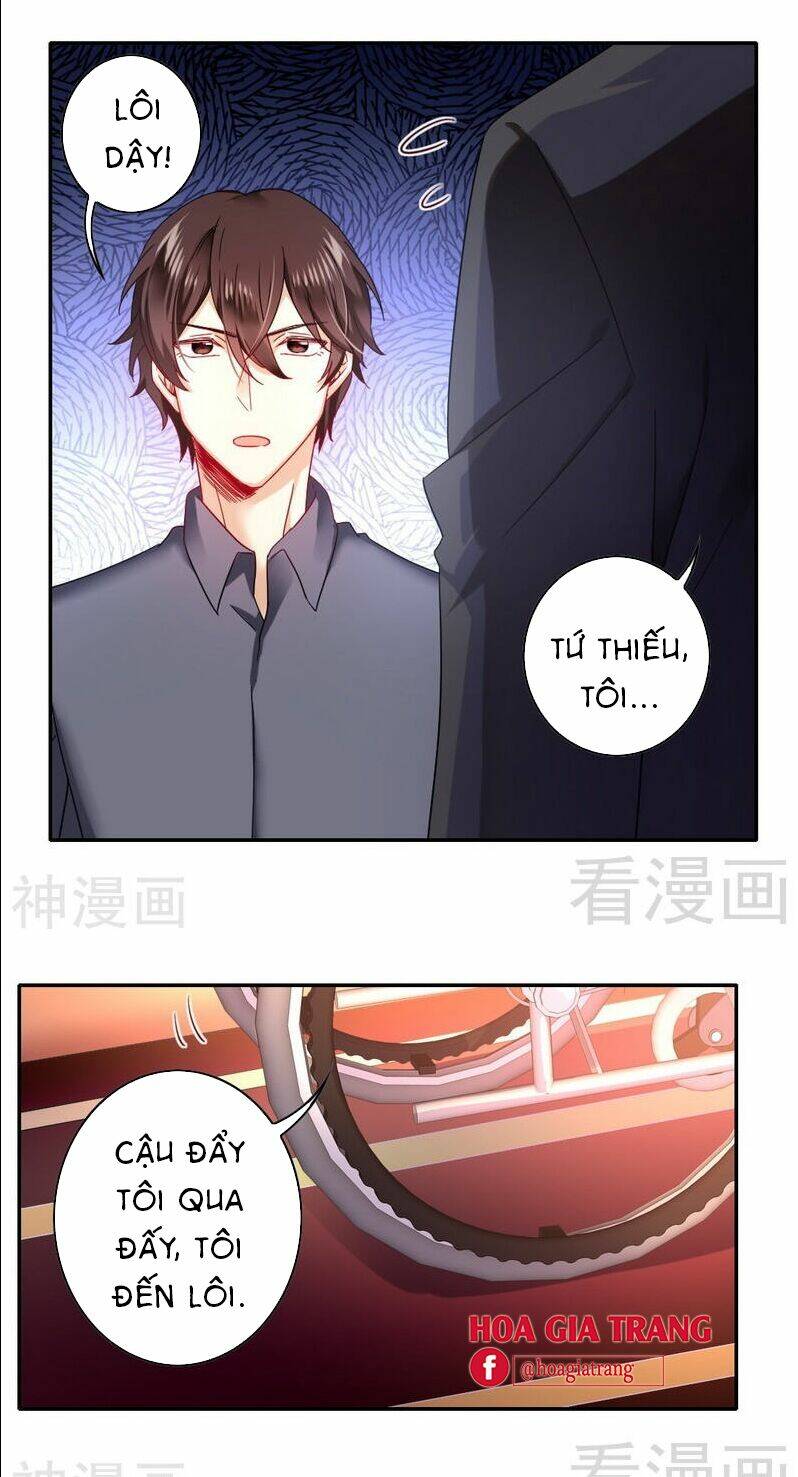 Phục Thù Thiếu Gia Tiểu Điềm Thê: Chapter 61