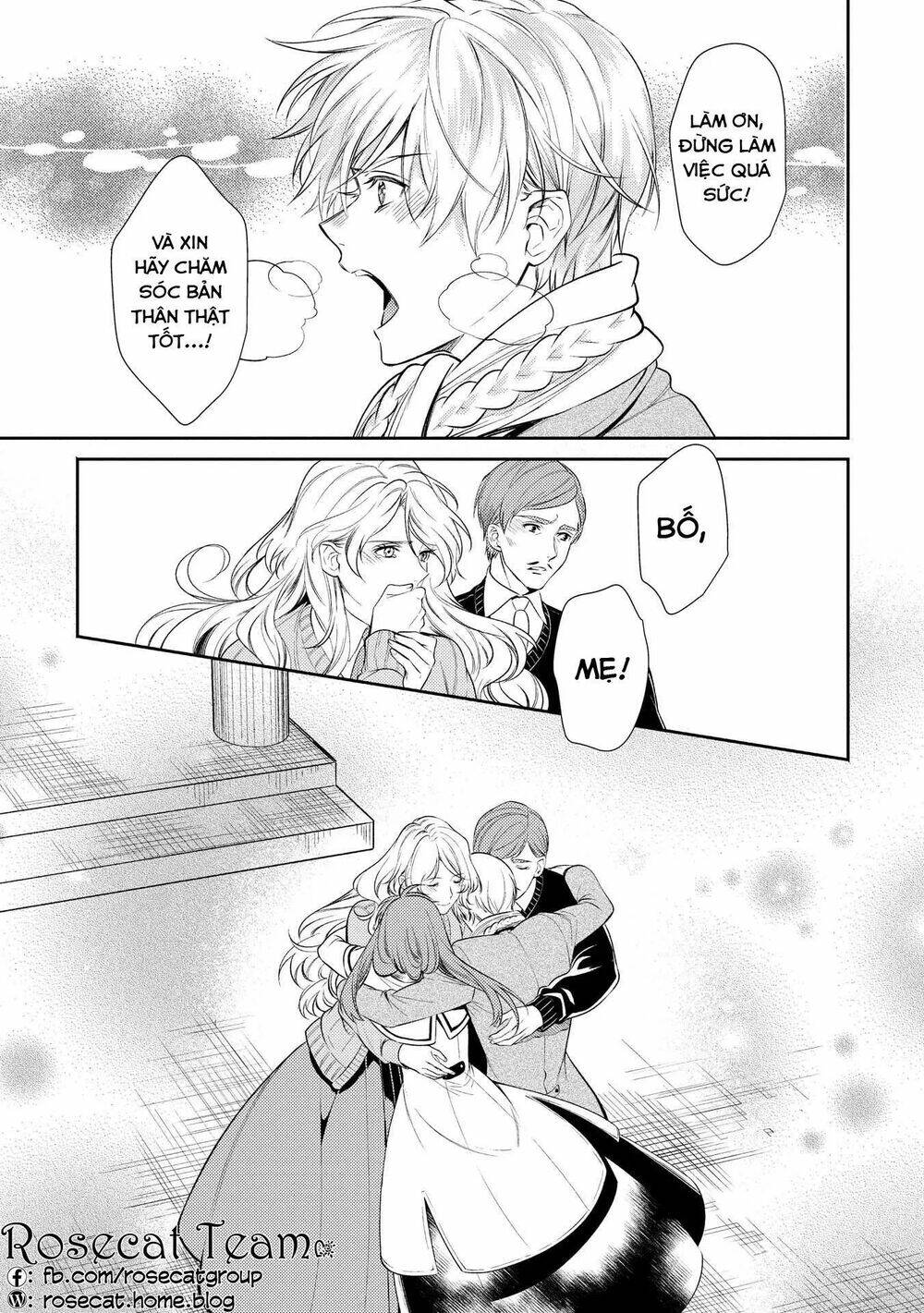 Làm Cậu Bé Này Thích Tôi Là Điều Bất Khả Thi: Chapter 3