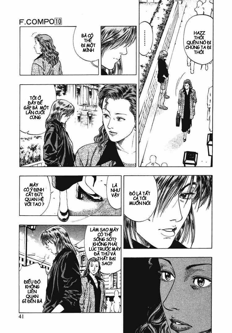Family Compo: Chapter 65