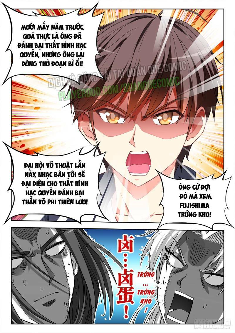 Cực Đạo Tông Sư: Chapter 51