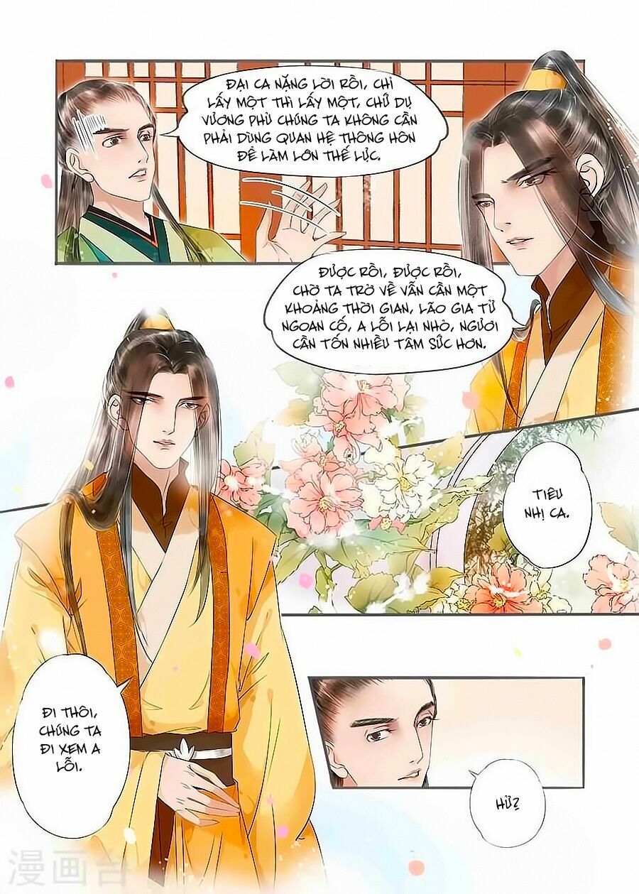 Nhà Ta Có Tiểu Thiếp: Chapter 71