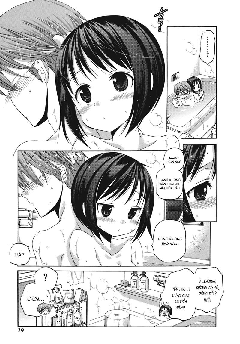 Okusama Ga Seito Kaichou!: Chapter 6