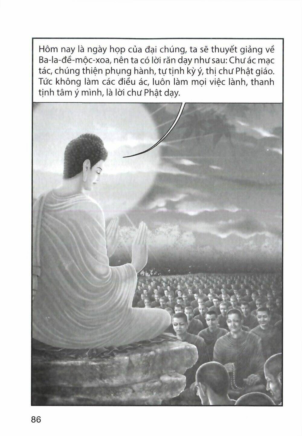 Truyện Tranh Phật Giáo: Chapter 5