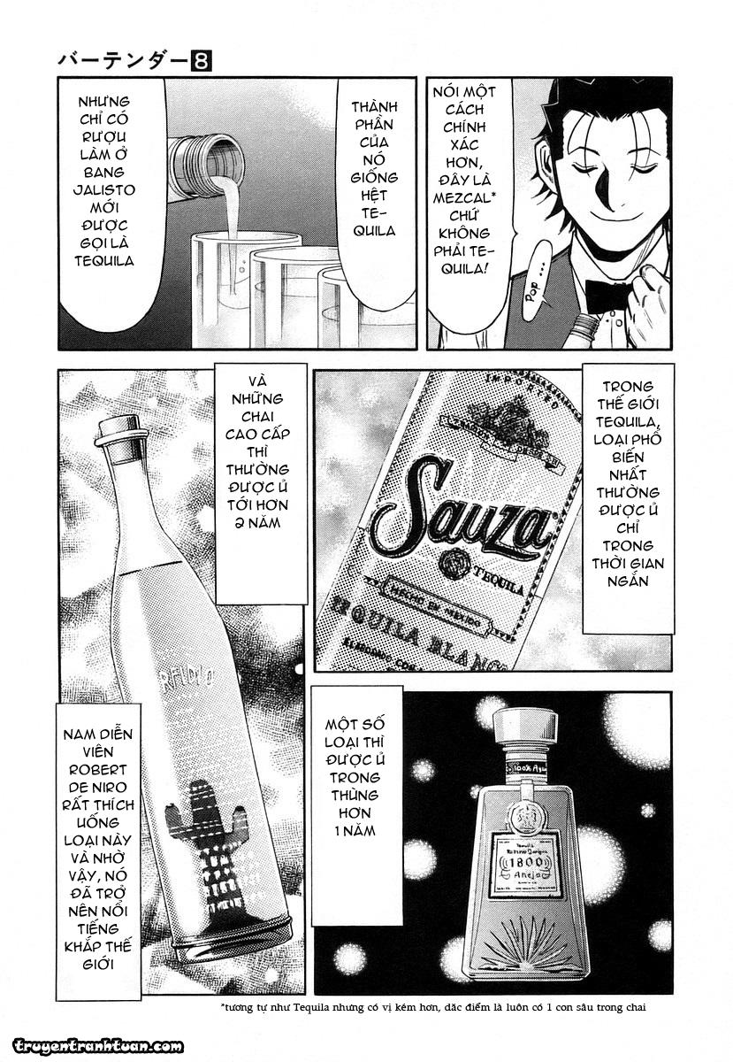 Bartender - Người Pha Chế Rượu: Chapter 59