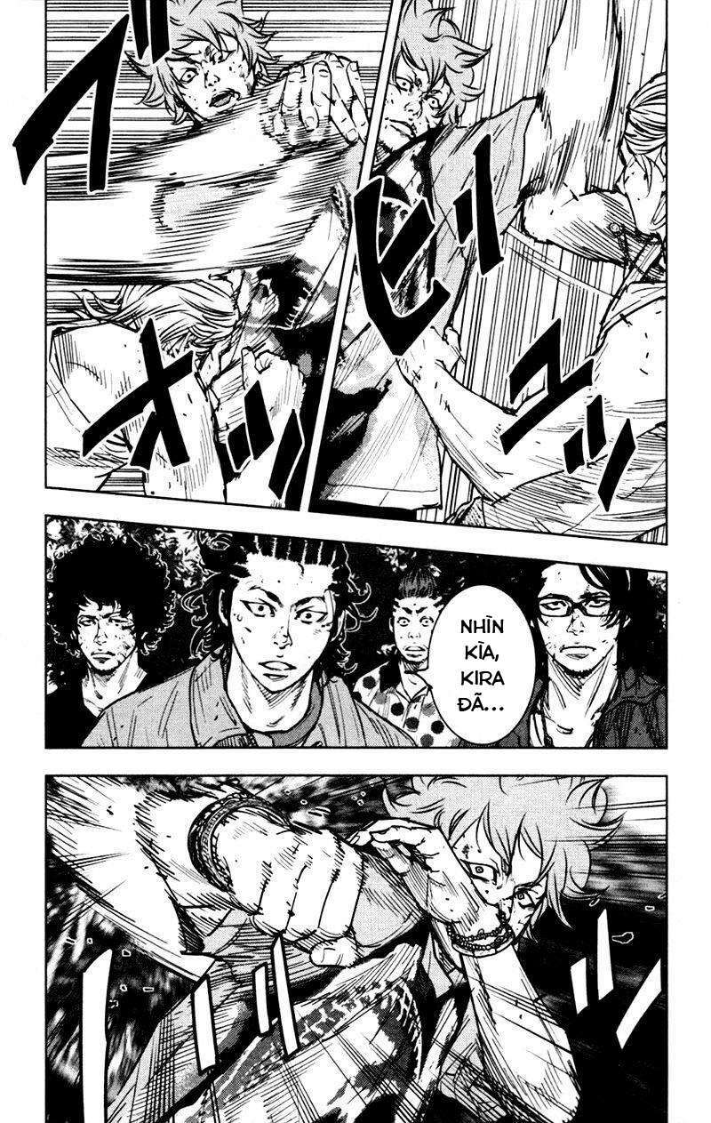 Clover: Chapter 360