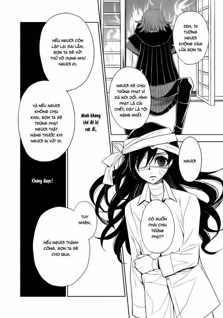 Mukuro Chandelier: Chapter 13