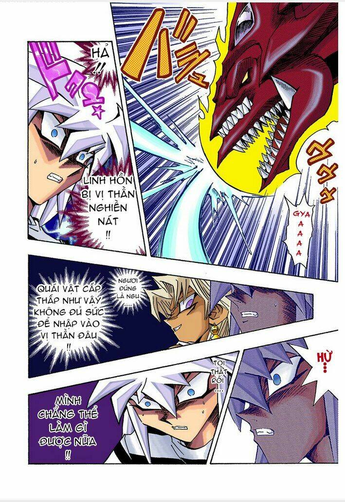 Vua Trò Chơi Full Màu: Chapter 208