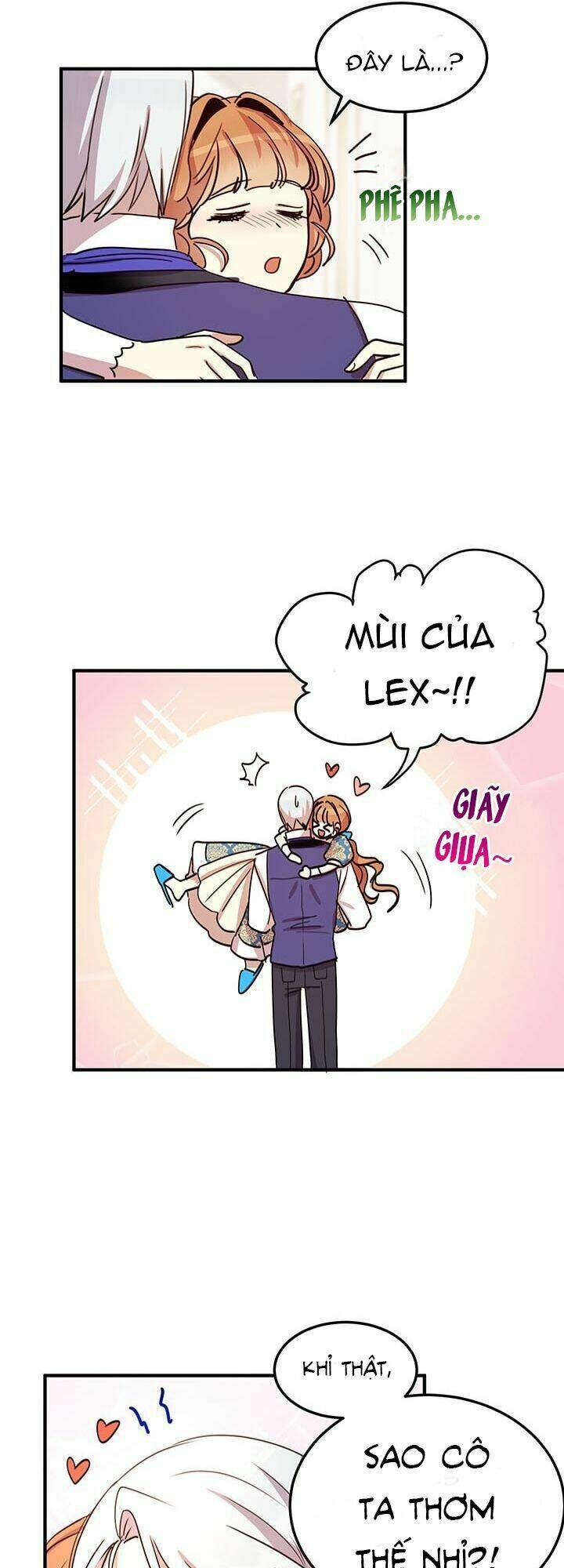 Công Tước, Loạn Vừa Thôi!: Chapter 25.8