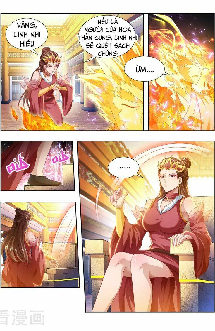 Vạn Giới Thần Chủ: Chapter 110