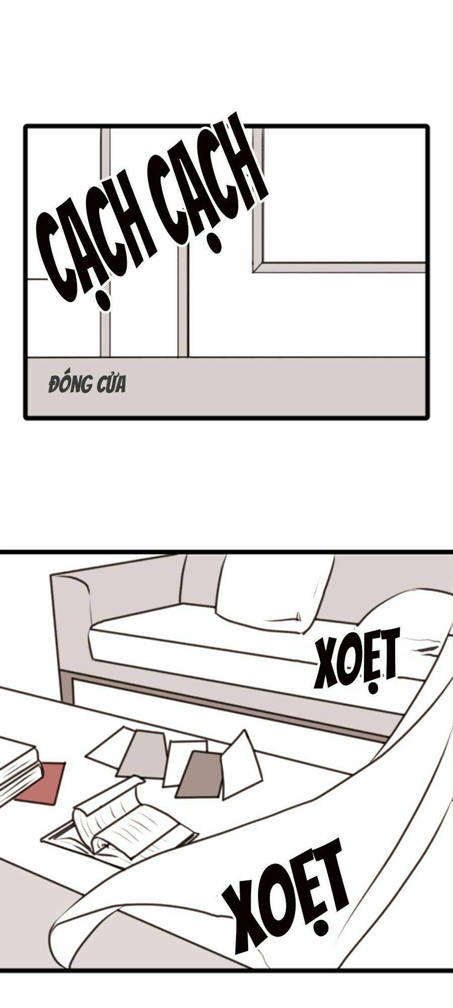 Tình Yêu Và Nhà Sản Xuất: Chapter 3