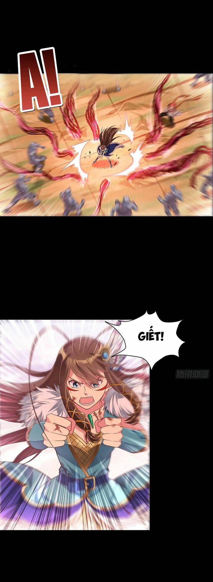 Người Nguyên Thủy Mạnh Nhất: Chapter 8