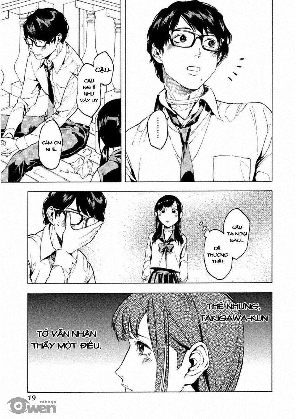 Trò Chơi Ma Sói: Cáo Điên: Chapter 7