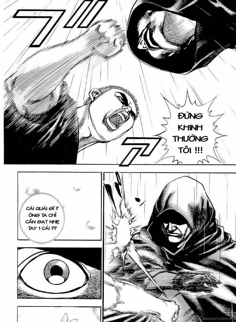 Tough - Miyazawa Kiichi: Chapter 100