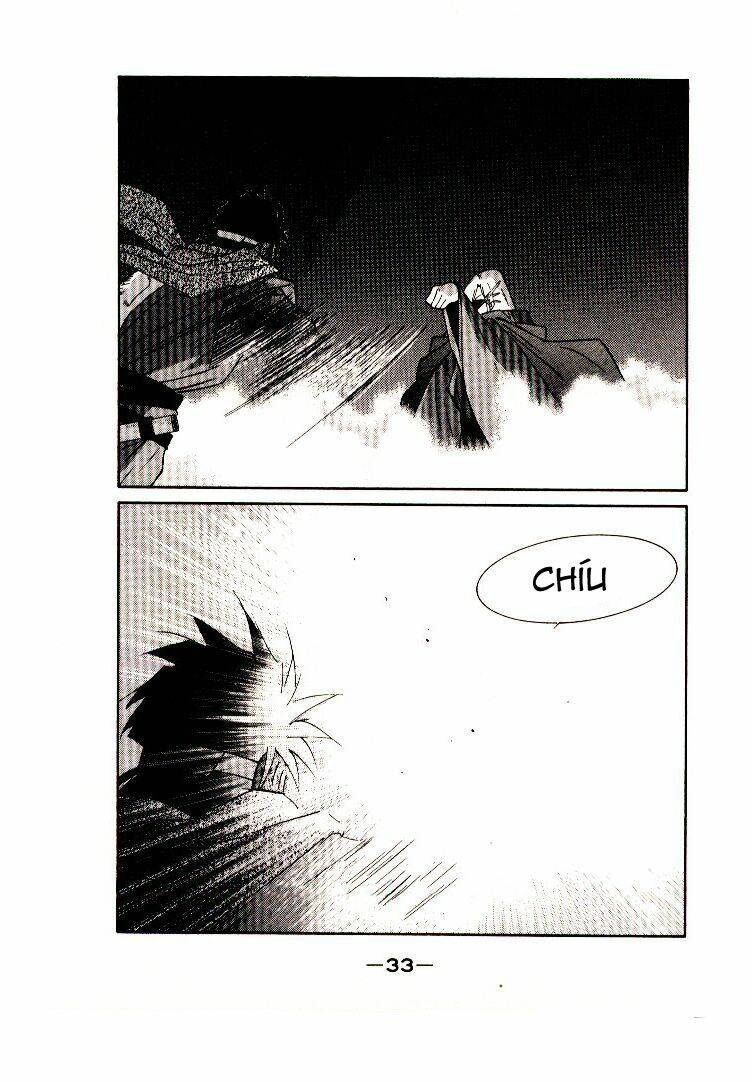 Kaiouki - Hải Hoàng Ký: Chapter 32