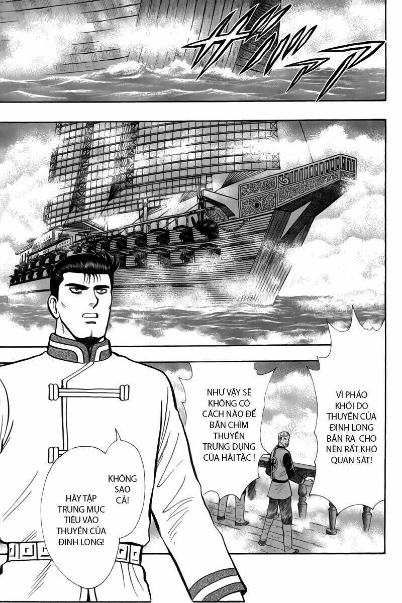 Hoàng Phi Hồng Phần 2: Chapter 69