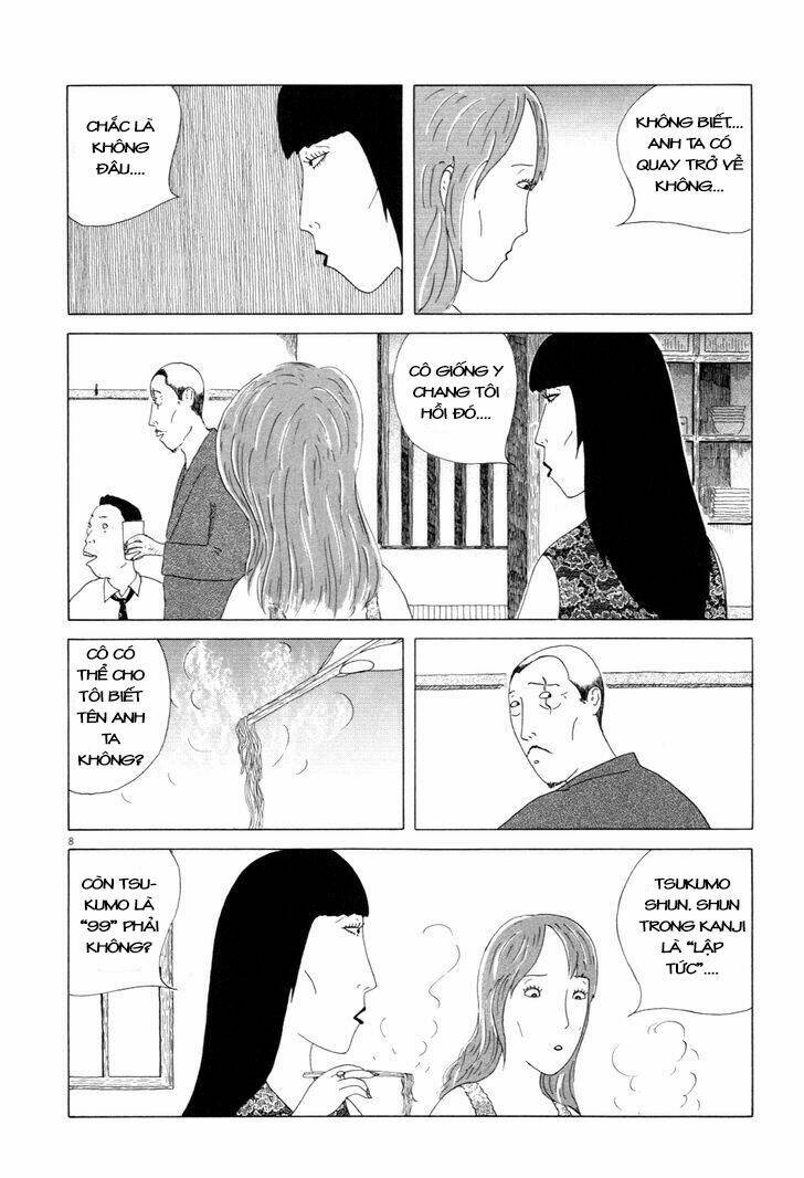 Quán Ăn Về Đêm: Chapter 14