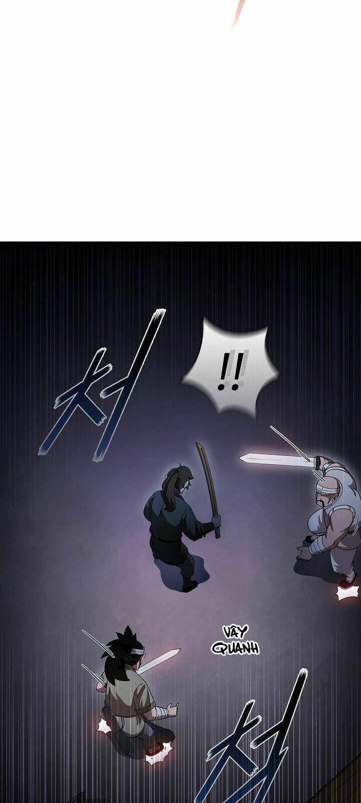 Thân Thủ Đệ Nhất Kiếm: Chapter 10