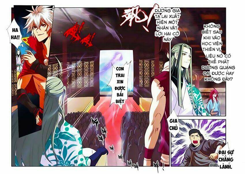 Thánh Vương: Chapter 23