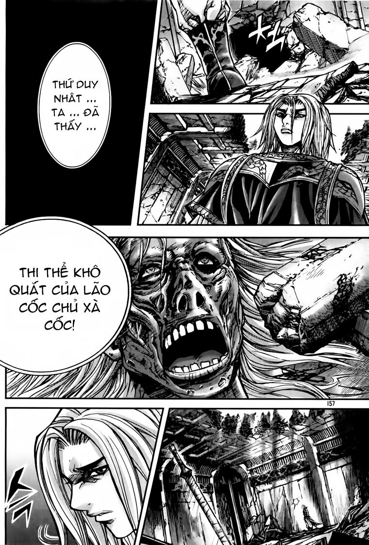 Diêm Đế: Chapter 203