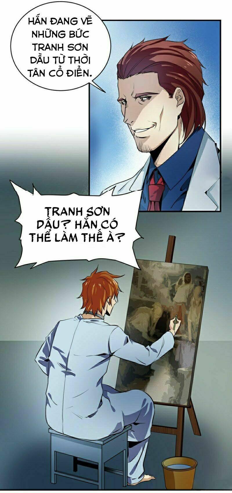 Thắng Ăn Cả: Chapter 5