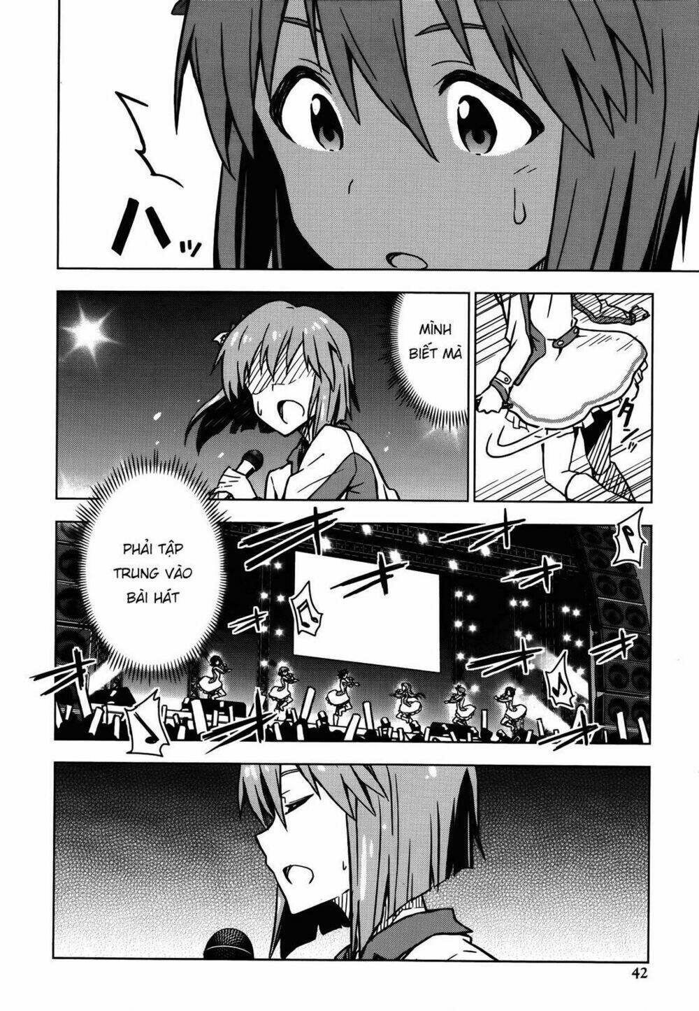 The Idolm@Ster (Mana): Chapter 13.5