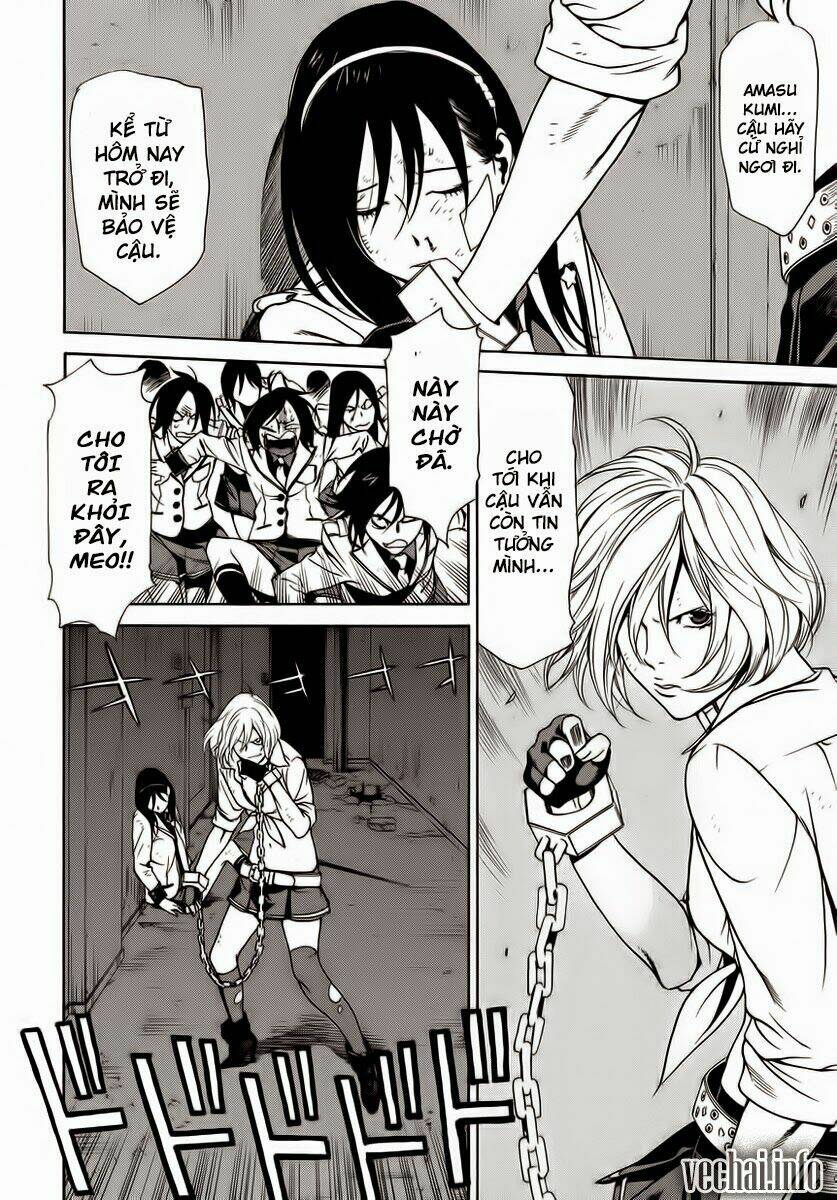 Tokyo Girl Destruction: Chapter 5