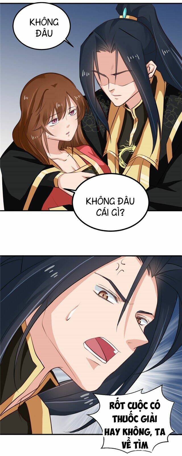 Thiên Tài Tiểu Độc Phi: Chapter 97