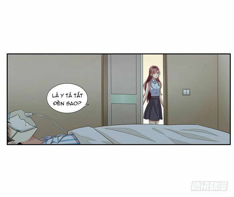 Hôn Bất Do Kỷ: Chapter 27