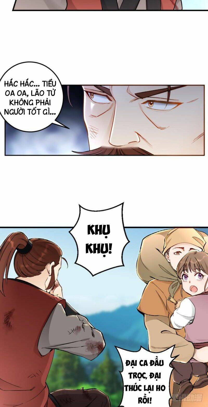 Lão Tổ Của Bạn Đang Online: Chapter 44