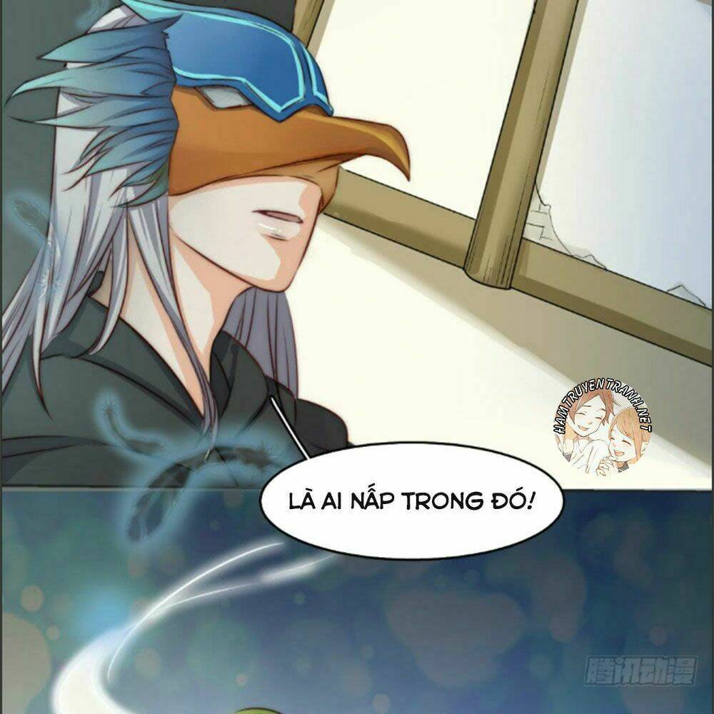 Sổ Tay Tình Yêu Của Tiểu Hồ Ly: Chapter 4