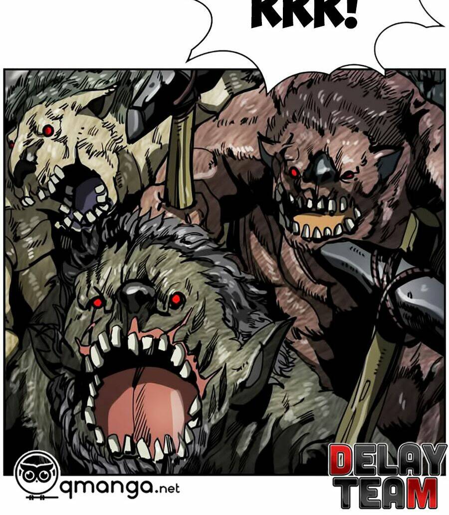 Thợ Săn Đầu Tiên: Chapter 24