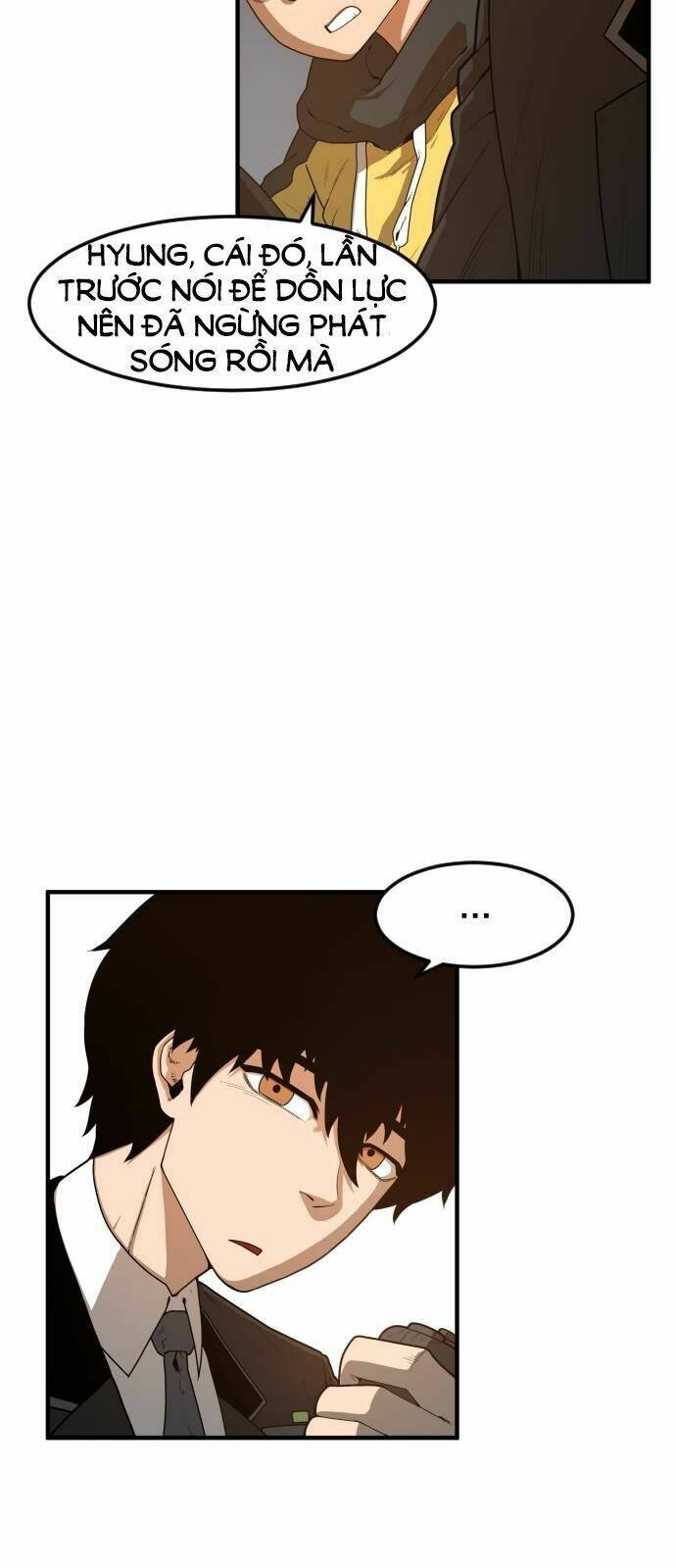 Chinh Phạt Học Đường: Chapter 2