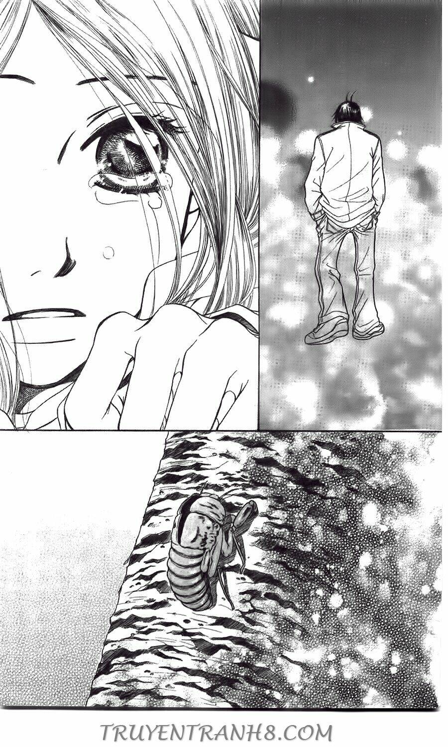 Đồng Hồ Cát: Chapter 21
