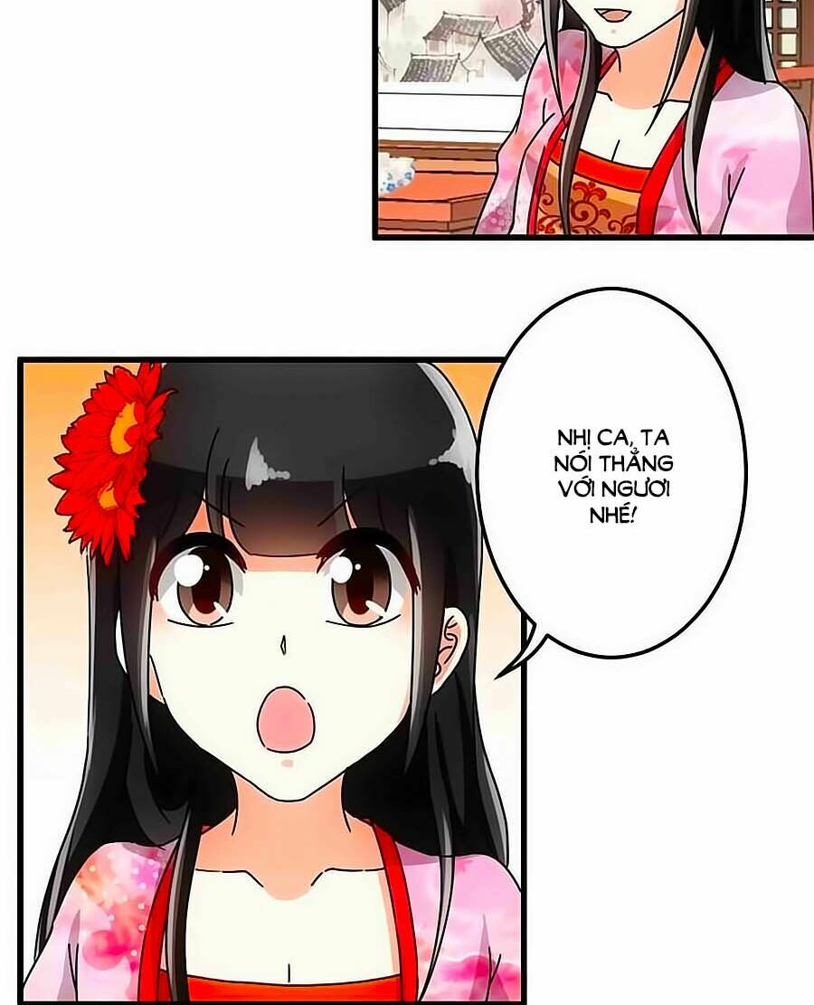Vương Gia ! Ngươi Thật Bỉ Ổi !: Chapter 142