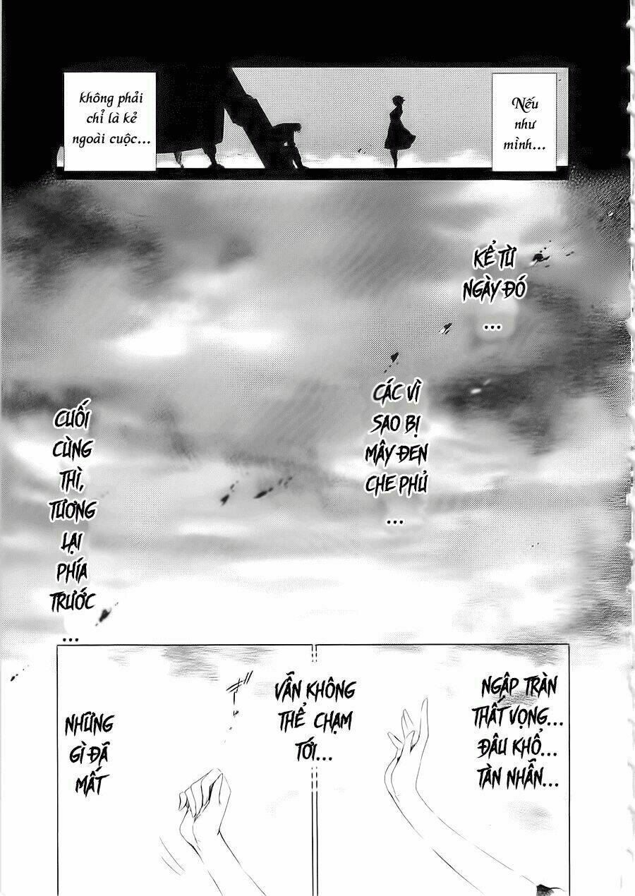 Steins; Gate - Mugen Enten No Arc Light: Chapter 0