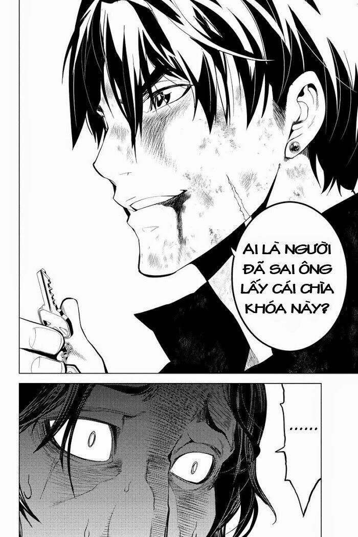 Shinjuku Dxd: Chapter 6