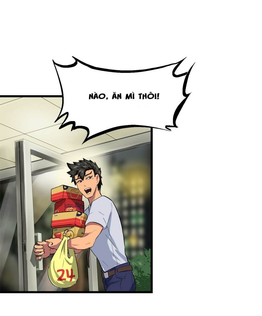 Vua Sinh Tồn: Chapter 21